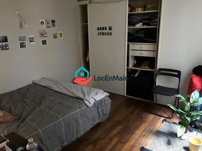 Appartement - 36 m² - 2 pièces