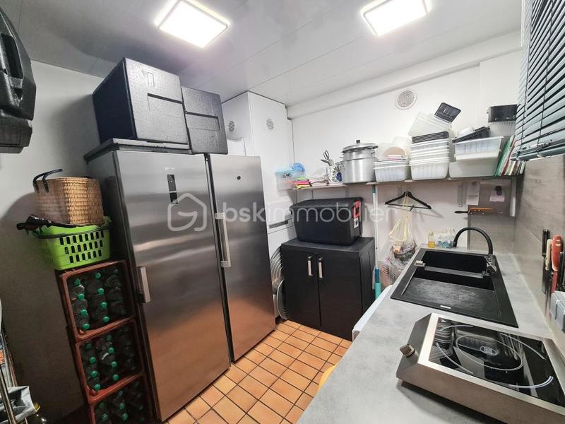 Maison de ville - 118 m² - 6 pièces