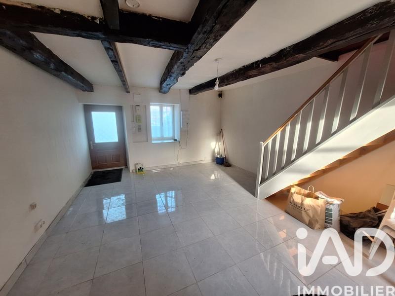 Maison de ville - 77 m² - 4 pièces