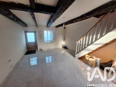 Maison de ville - 77 m² - 4 pièces