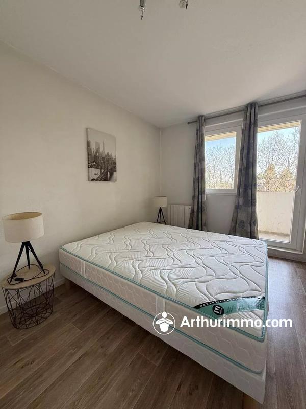 Appartement - 38 m² - 2 pièces