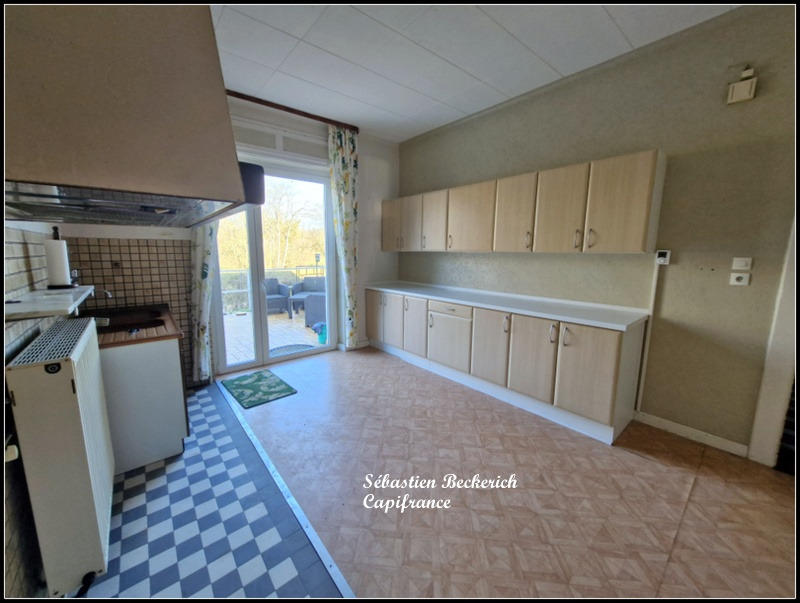 Maison de village - 170 m² - 7 pièces