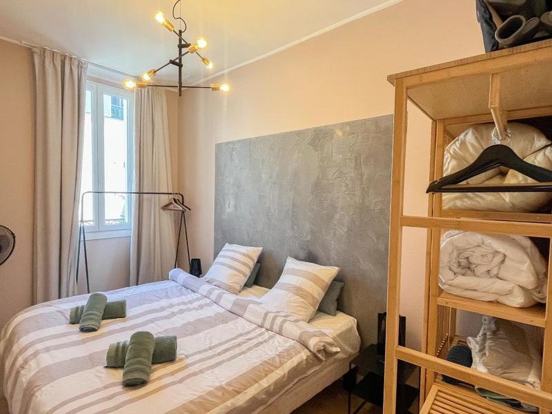 Appartement - 38 m² - 3 pièces