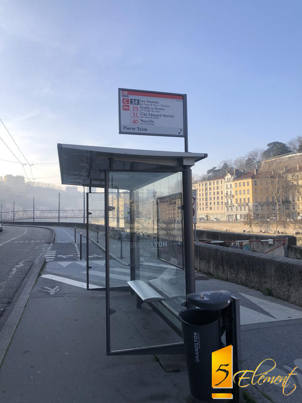 Appartement - 36 m² - 2 pièces