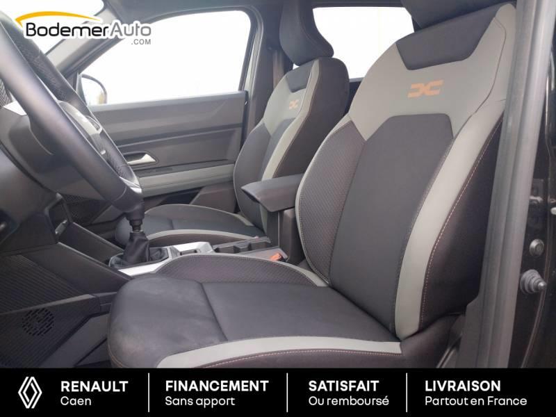 Dacia Duster Eco-G 100 Extreme