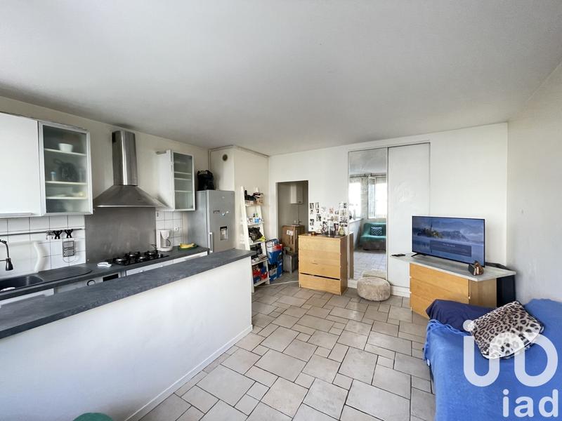 Appartement - 29 m² - 1 pièce