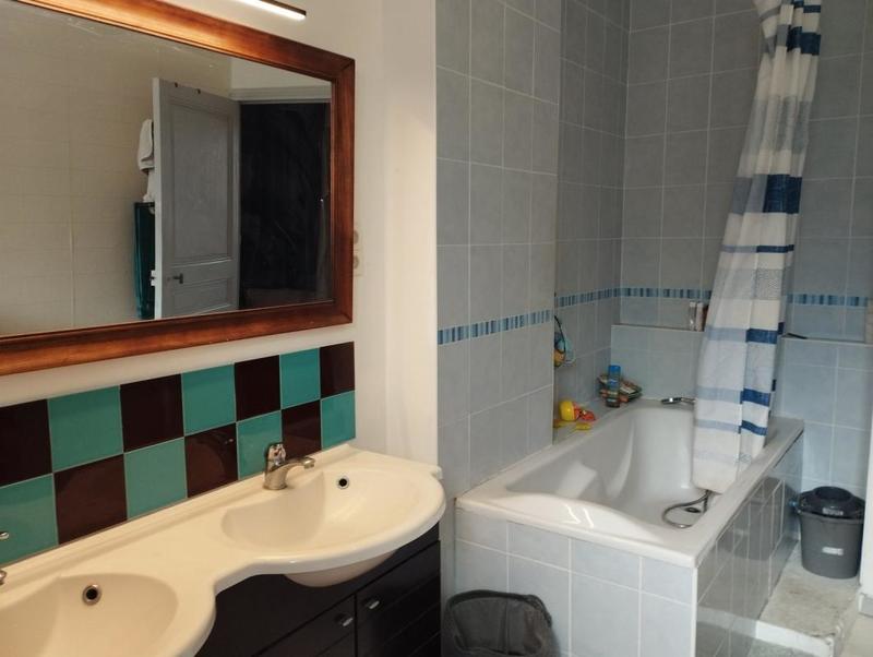 Maison de village - 92 m² - 4 pièces