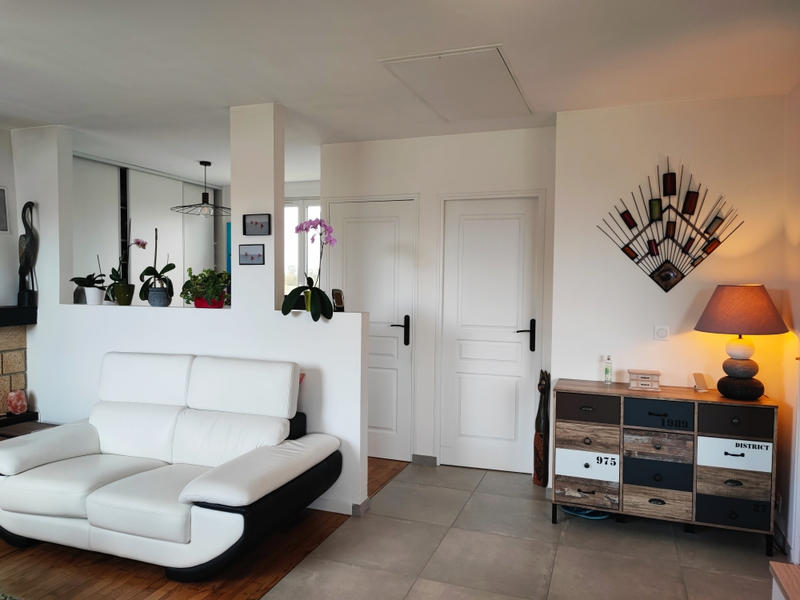 Maison - 102 m² - 5 pièces