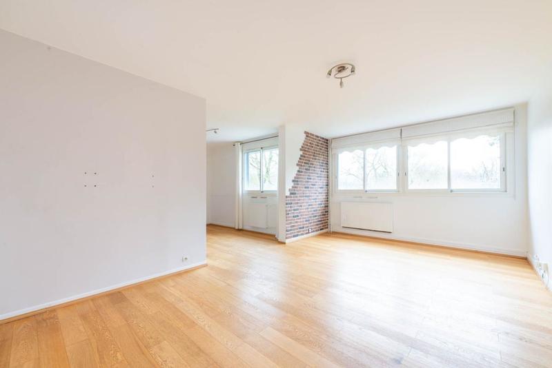 Appartement - 91 m² - 4 pièces