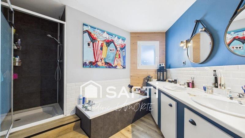 Maison - 150 m² - 7 pièces