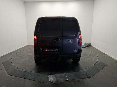 Peugeot Partner Fgn Fourgon Standard 1000 Kg Bluehdi 100 s&amp;S Bvm5 Grip