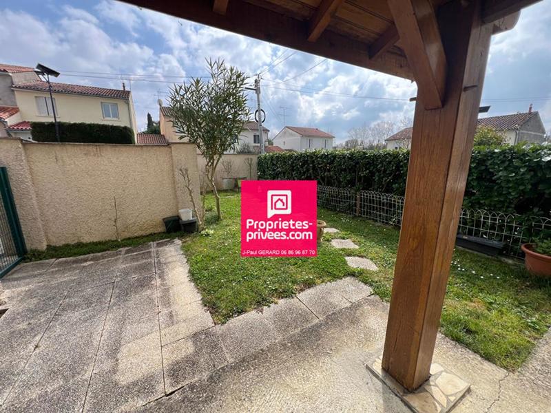 Maison - 77 m² - 4 pièces