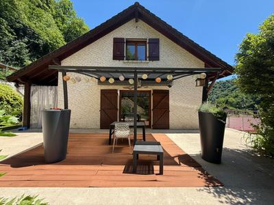 Maison - 114 m² - 5 pièces