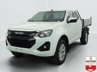 Isuzu d-max 1.9 4x4 Space Cab N60 B.B+ At To Work