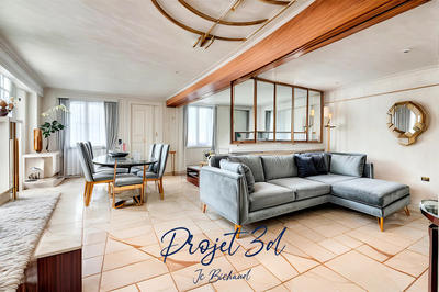 Maison de ville - 140 m² - 6 pièces