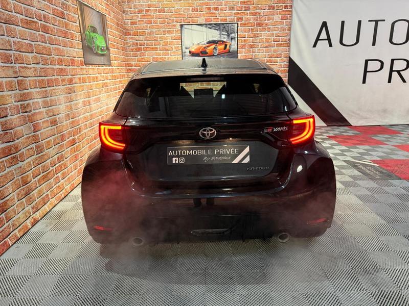 Toyota Yaris Gr 261 cv