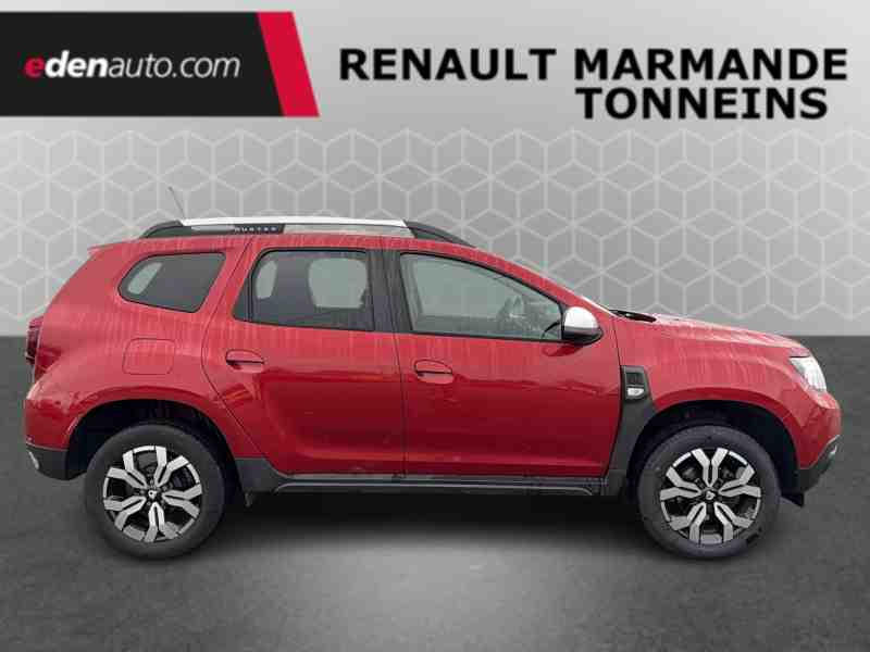 Dacia Duster Eco-G 100 4x2 Journey