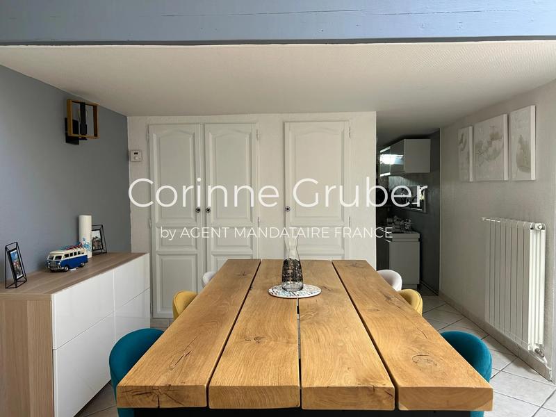 Maison - 101 m² - 4 pièces