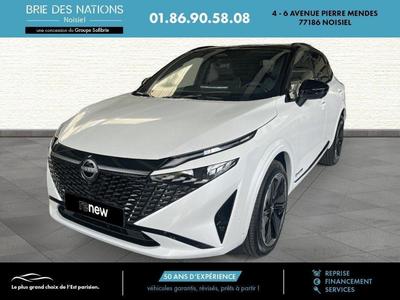 Nissan Qashqai Hybrid e-Power Gen3 190 ch n-Design