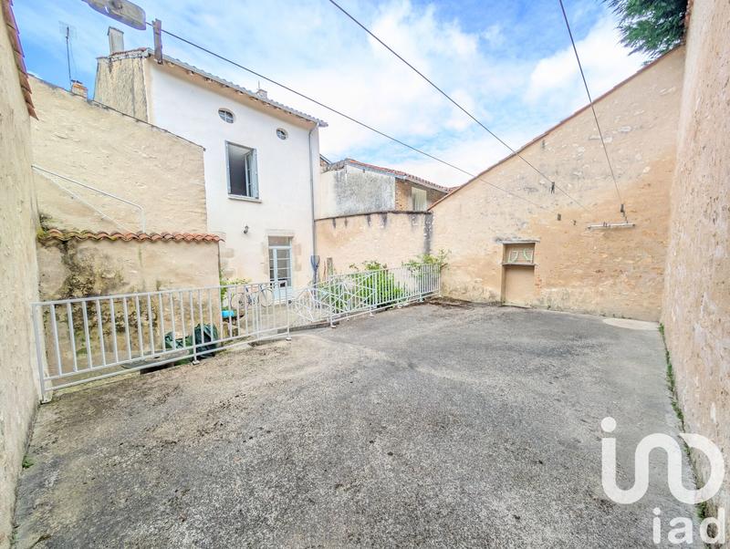 Maison de ville - 130 m² - 6 pièces