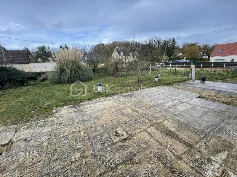 Maison traditionnelle - 120 m² - 5 pièces