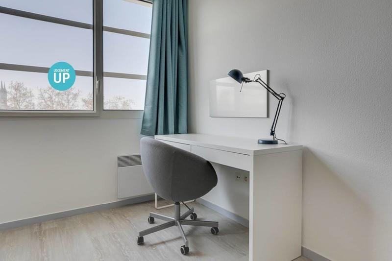 Studio - 17 m² - 1 pièce