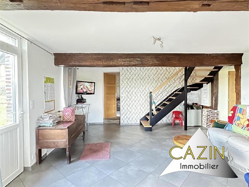 Maison - 98 m² - 4 pièces