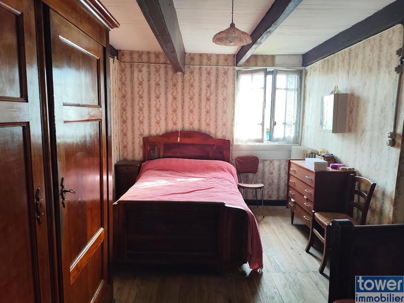 Maison - 90 m² - 3 pièces