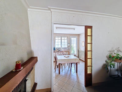 Maison - 112 m² - 6 pièces