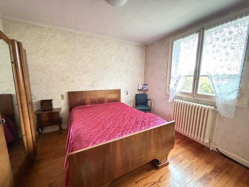 Maison - 80 m² - 3 pièces