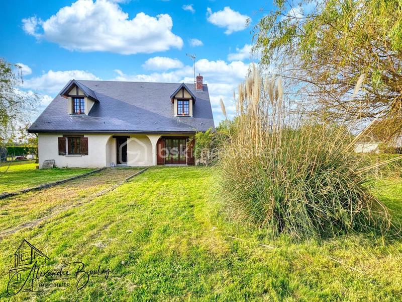 Maison traditionnelle - 172 m² - 7 pièces