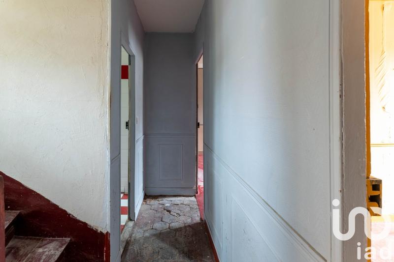 Appartement - 98 m² - 5 pièces