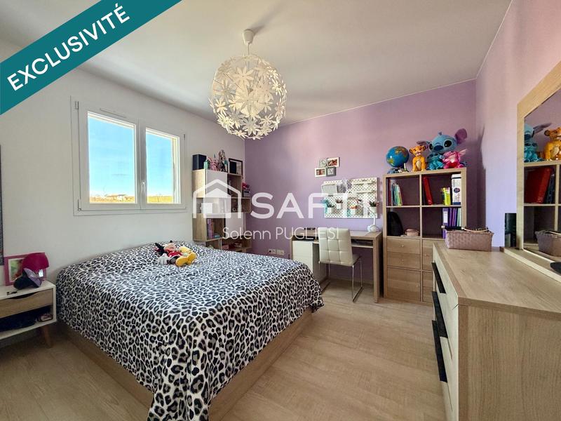 Maison - 148 m² - 6 pièces