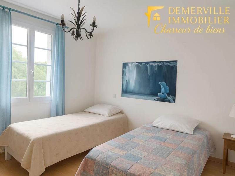 Pavillon - 121 m² - 5 pièces