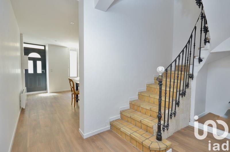 Maison de village - 91 m² - 5 pièces