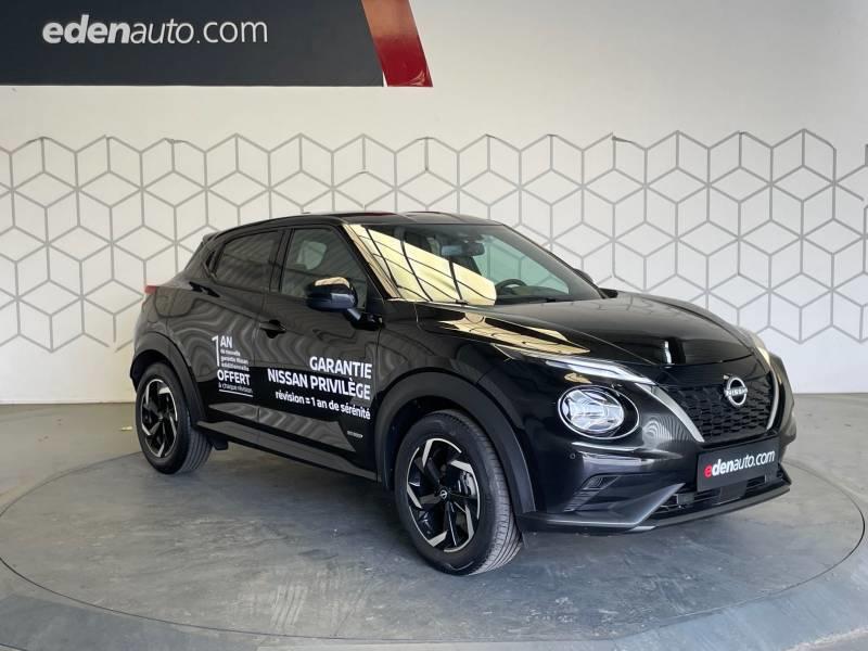 Nissan Juke Hybrid 143 n-Connecta