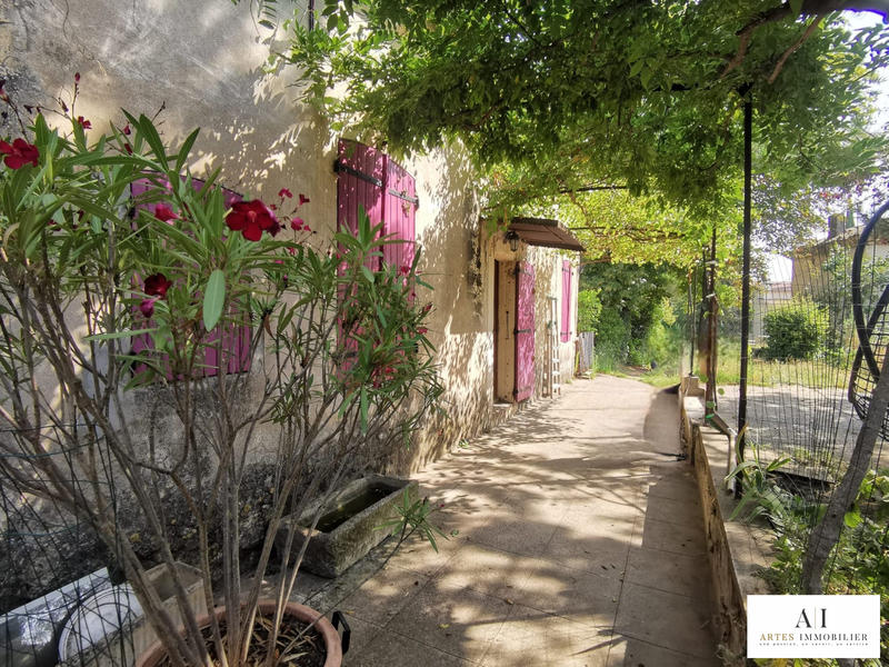 Maison ancienne - 180 m² - 7 pièces