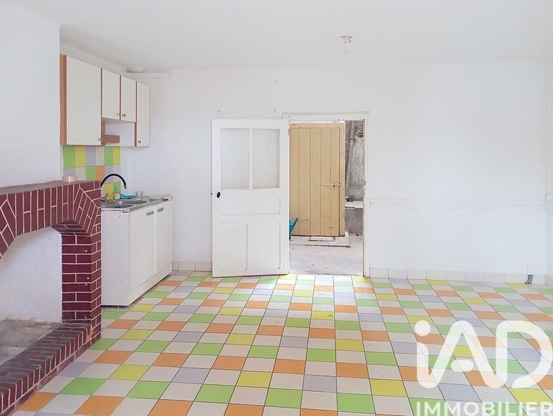 Maison de village - 149 m² - 6 pièces