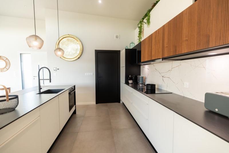 Maison contemporaine - 129 m² - 5 pièces