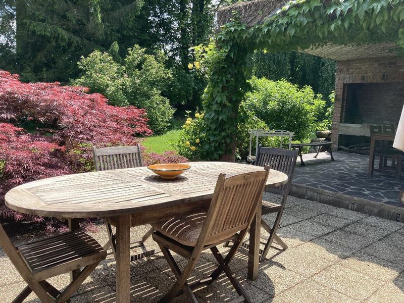 Maison d'architecte - 330 m² - 11 pièces