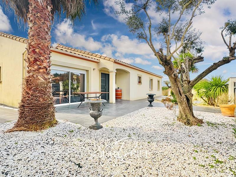 Maison - 195 m² - 5 pièces