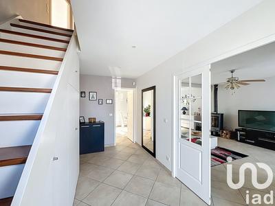 Maison - 167 m² - 8 pièces