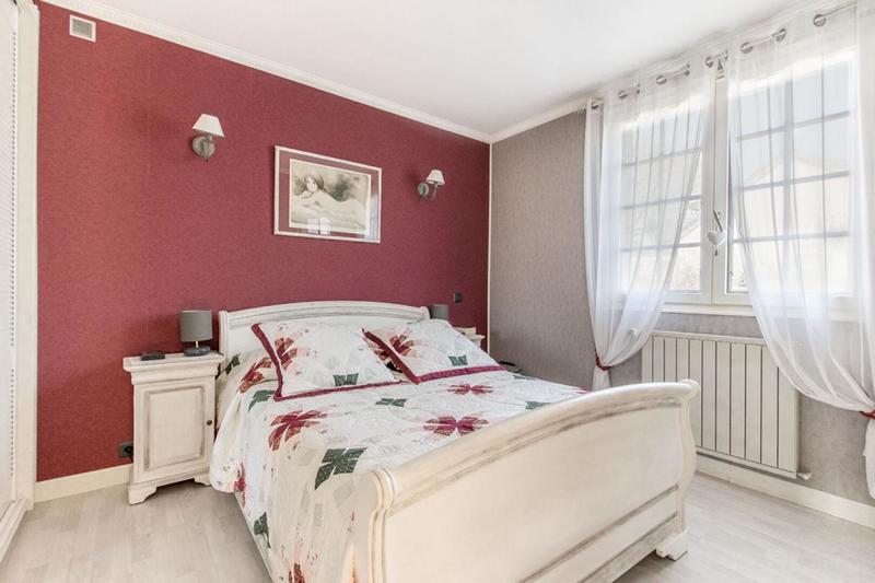 Maison - 82 m² - 5 pièces