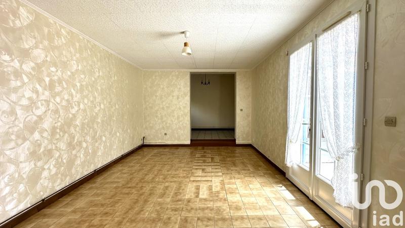 Maison - 116 m² - 5 pièces