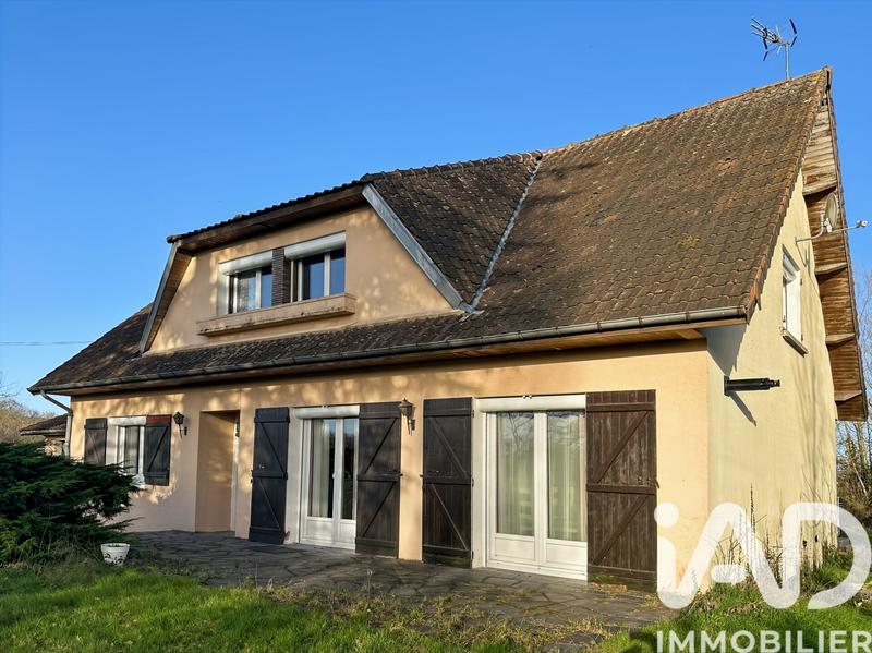 Maison - 164 m² - 6 pièces