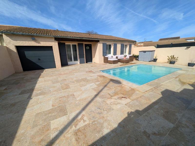 Maison - 81 m² - 4 pièces