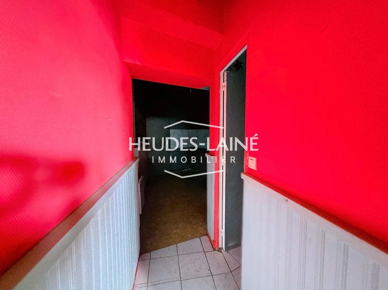 Maison - 76 m² - 3 pièces