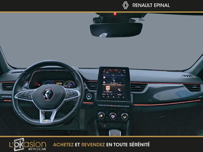Renault Arkana E-Tech 145 - 21b R.S. Line