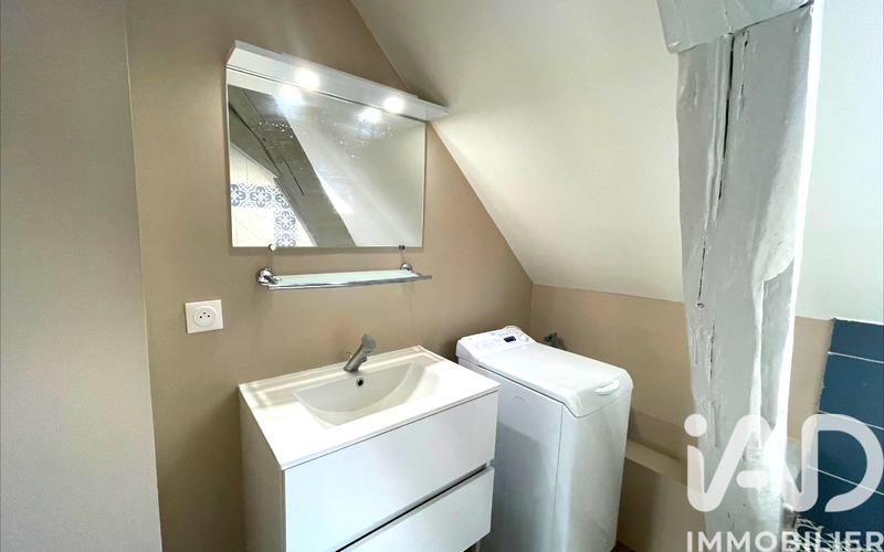 Appartement - 23 m² - 1 pièce