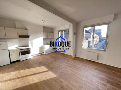 Duplex - 50 m² - 3 pièces